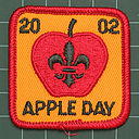 Filename=AppleDay2002.jpg
Filesize=104KiB
Dimensions=580x580
Date added=%476 %08, %2016 AppleDay2002.jpg