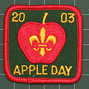 Filename=AppleDay2003.jpg
Filesize=103KiB
Dimensions=580x580
Date added=%476 %08, %2016 AppleDay2003.jpg