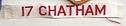 Filename=Chatham_17th.jpg
Filesize=10KiB
Dimensions=583x120
Date added=%633 %10, %2020 Chatham_17th.jpg
